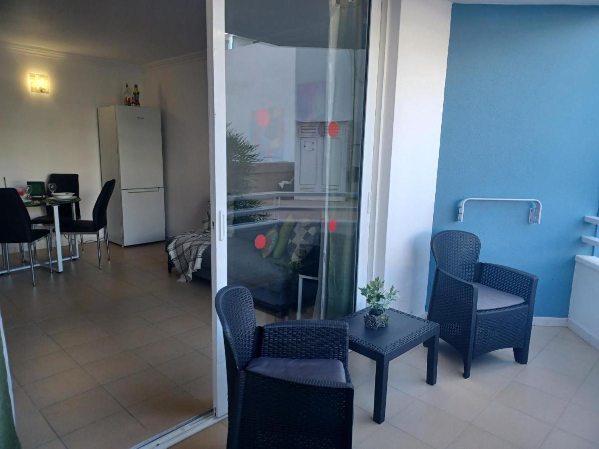 Apartamento Golf Del Sur San Miguel de Abona Exterior foto