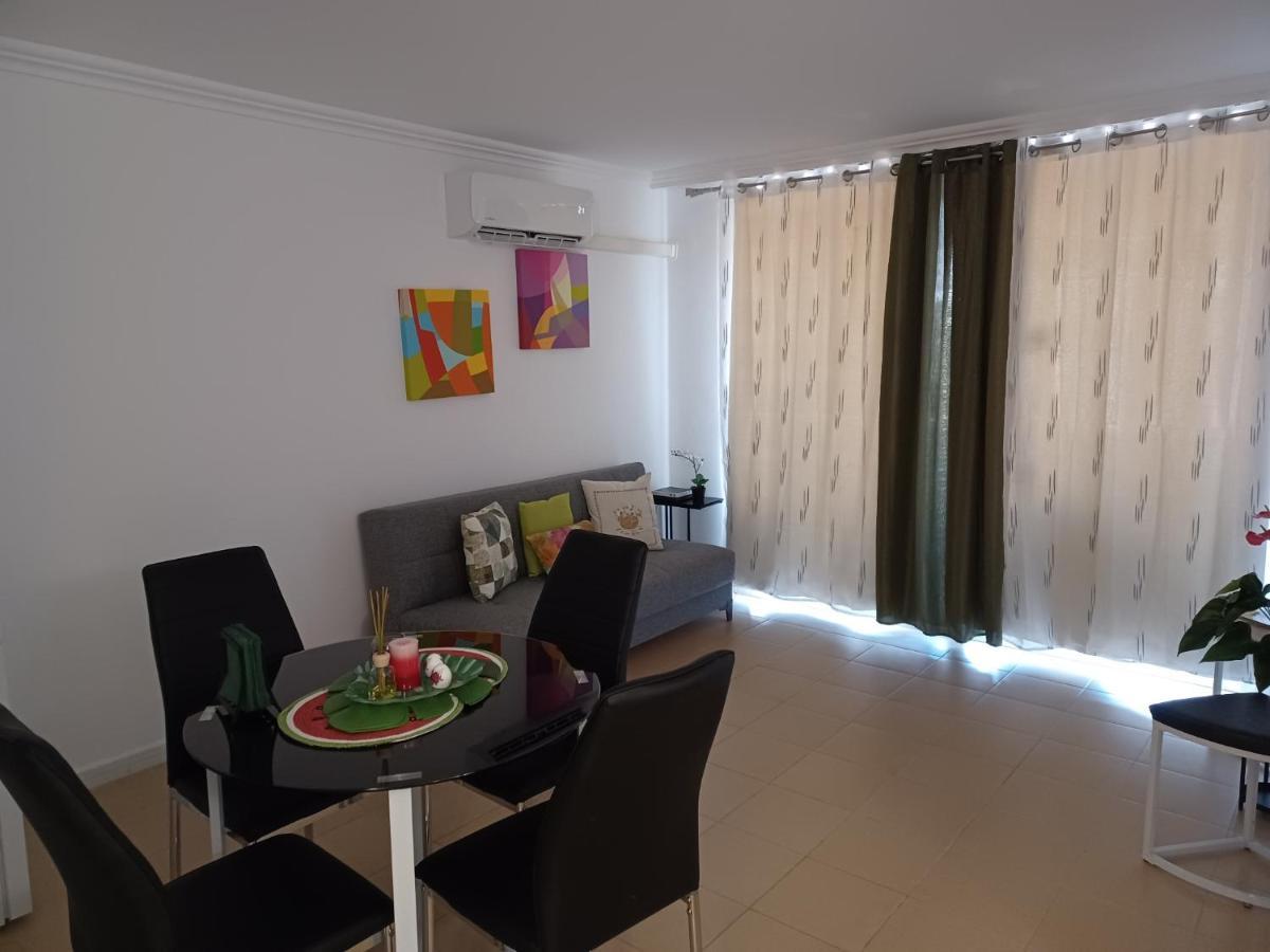 Apartamento Golf Del Sur San Miguel de Abona Exterior foto