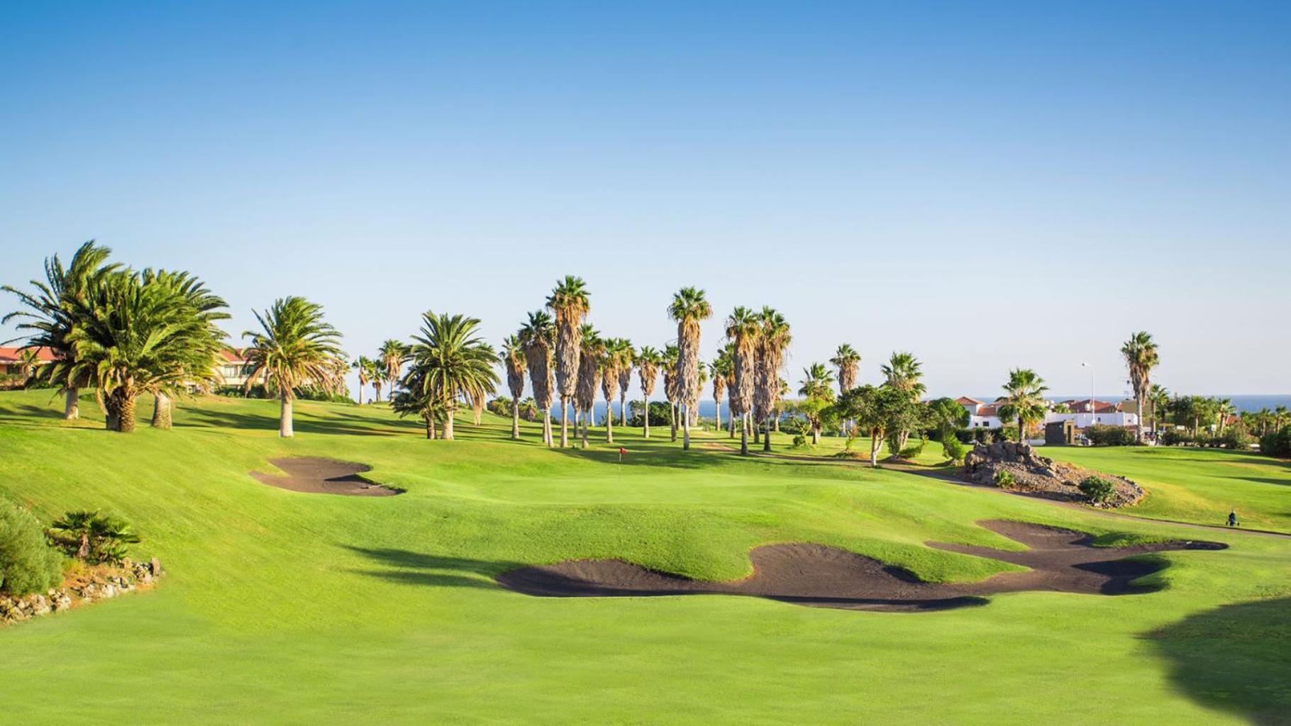 Apartamento Golf Del Sur San Miguel de Abona Exterior foto